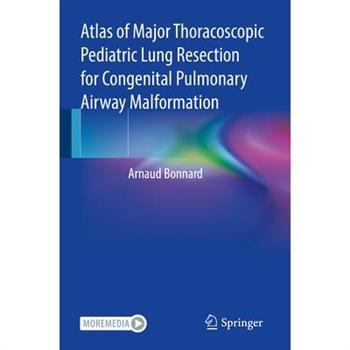 Atlas of Major Thoracoscopic Pediatric Lung Resection for Congenital Pulmonary Airway Malformation