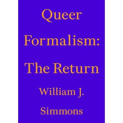 Queer Formalism