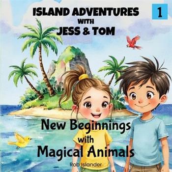 Island Adventures with Jess and Tom