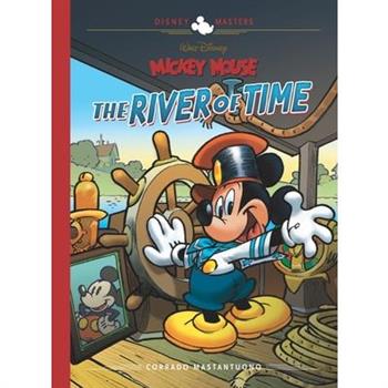 Walt Disney's Mickey Mouse: The River of Time