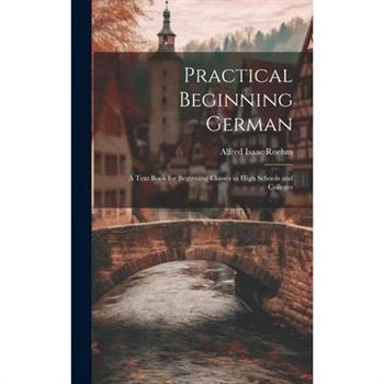 Practical Beginning German