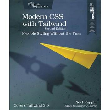 Modern CSS with Tailwind