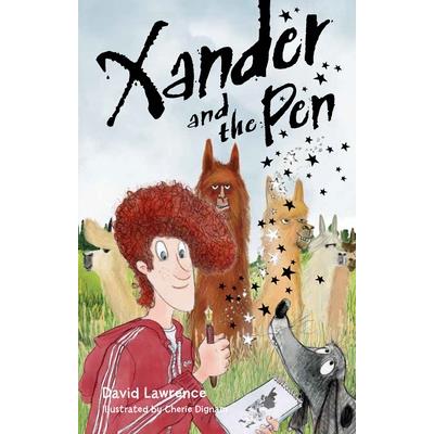 Xander and the Pen