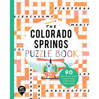 The Colorado Springs Puzzle Book