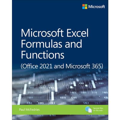 Microsoft Excel Formulas and Functions (Office 2021 and Microsoft 365)