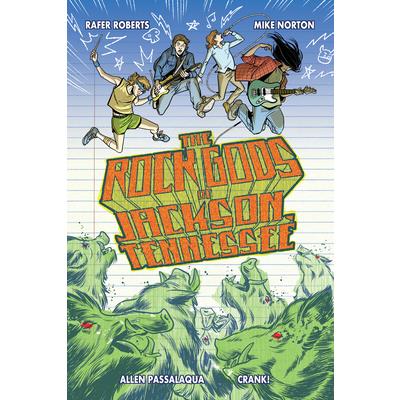 The Rock Gods of Jackson, Tennessee