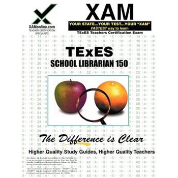 TExES School Librarian 150