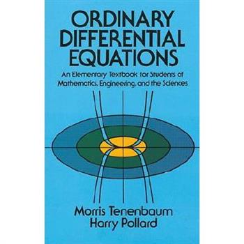 Ordinary Differential Equations