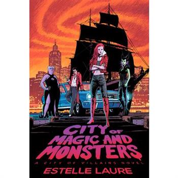 City of Magic and Monsters