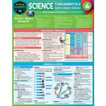 Science Fundamentals 4 - Earth & Space