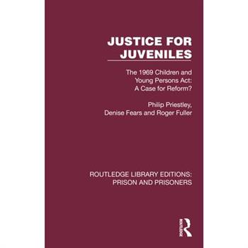Justice for Juveniles