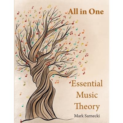 Essential Music Theory All in One