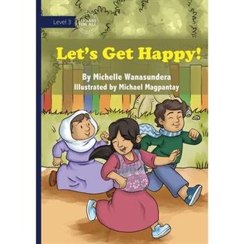 Let’s Get Happy!