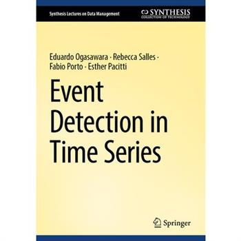 Event Detection in Time Series