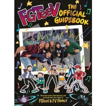 Fgteev: The Official Guidebook