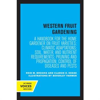 Western Fruit Gardening