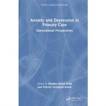Anxiety and Depression in Primary Care