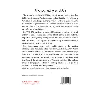 Photography and Art