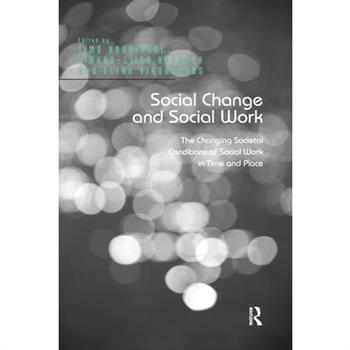 Social Change and Social Work