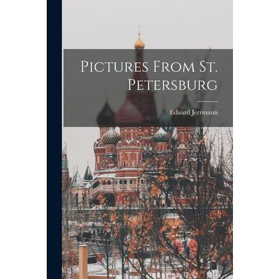 Pictures From St. Petersburg