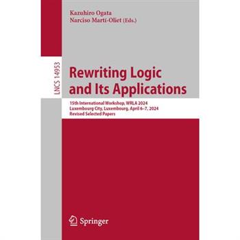 Rewriting Logic and Its Applications