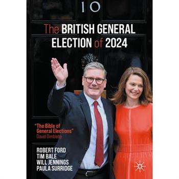 The British General Election of 2024