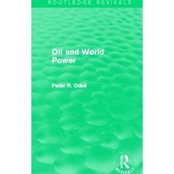 Oil and World Power