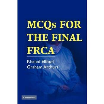Mcqs for the Final Frca