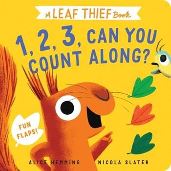 Leaf Thief: 1, 2, 3, Can You Count Along?