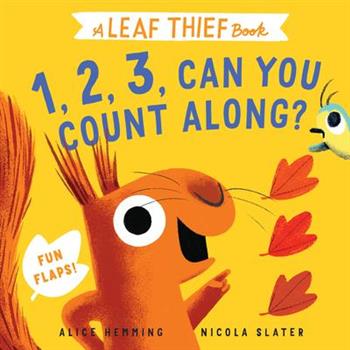 Leaf Thief: 1, 2, 3, Can You Count Along?