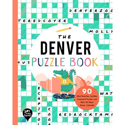 The Denver Puzzle Book