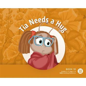 Tia Needs a Hug