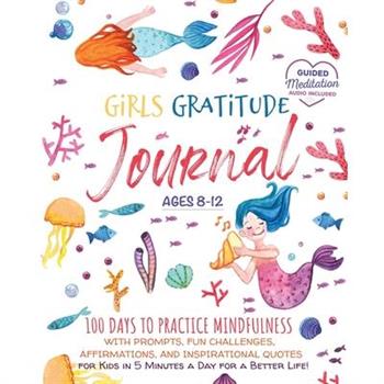Girls Gratitude Journal