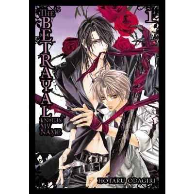 The Betrayal Knows My Name 1