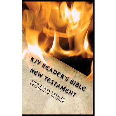 KJV Reader’s Bible (New Testament)