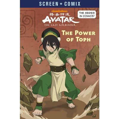 The Power of Toph (Avatar: The Last Airbender)