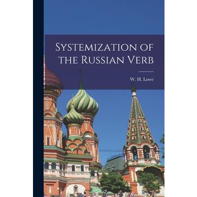 Systemization of the Russian Verb
