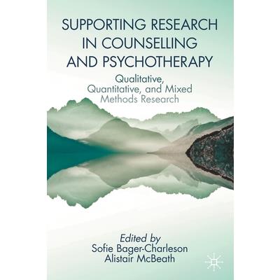 Supporting Research in Counselling and Psychotherapy