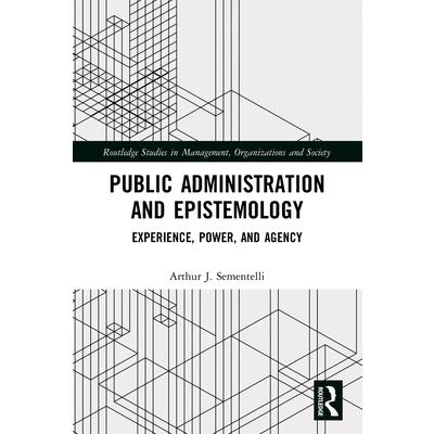 Public Administration and Epistemology