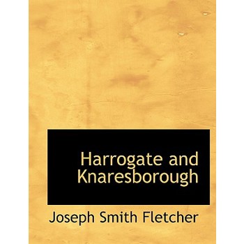 Harrogate and Knaresborough