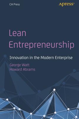 Lean Entrepreneurship