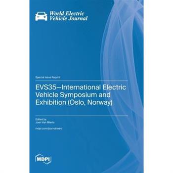 EVS35-International Electric Vehicle Symposium and Exhibition (Oslo, Norway)