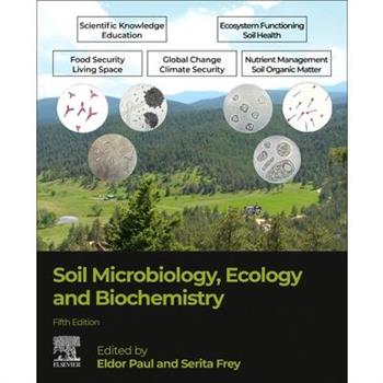 Soil Microbiology, Ecology and Biochemistry