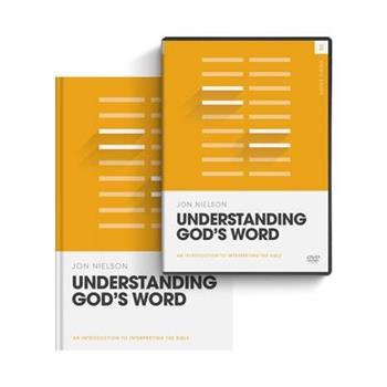 Understanding God's Word (Book and DVD)