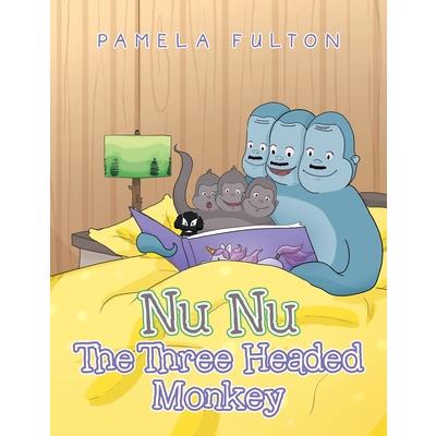 Nu Nu the Three Headed Monkey