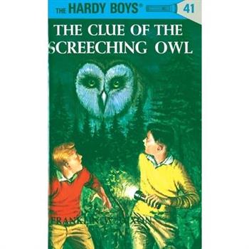 The Clue of the Screeching Owl