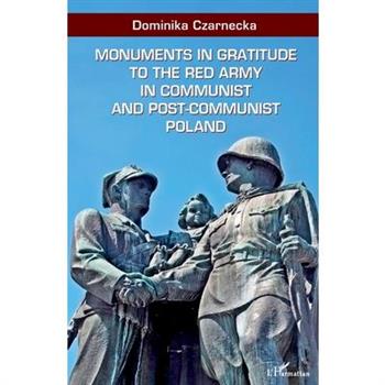 Monuments in gratitude to the Red Army in communist and post-communist Poland