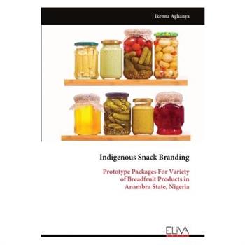 Indigenous Snack Branding