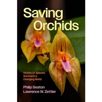 Saving Orchids