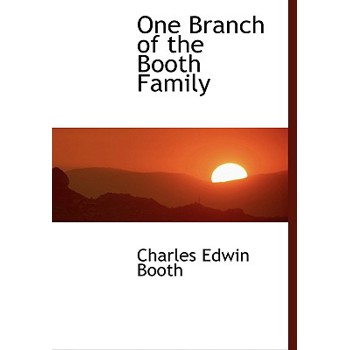 One Branch of the Booth Family